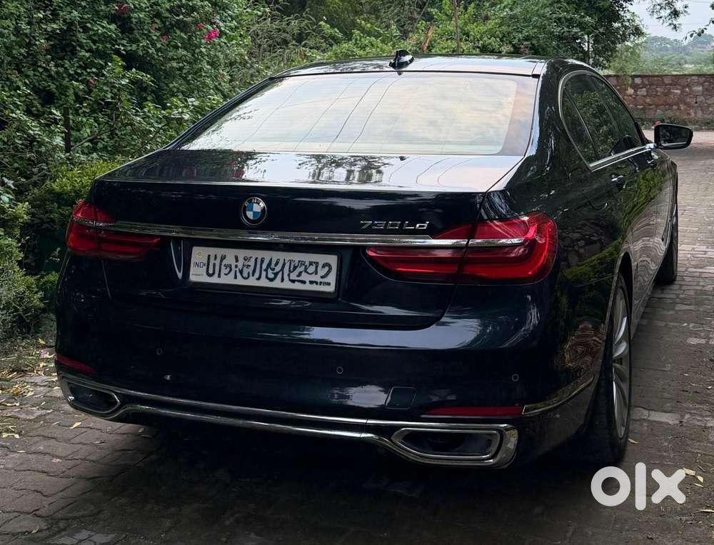 Bmw 7 Series [ ] 3.0 730ld Dpe Signature, 2019, Diesel