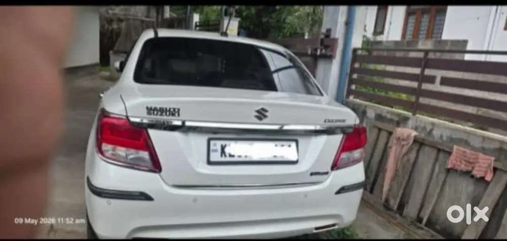Maruti Suzuki Swift Dzire 2022 Petrol 53267 Km Driven