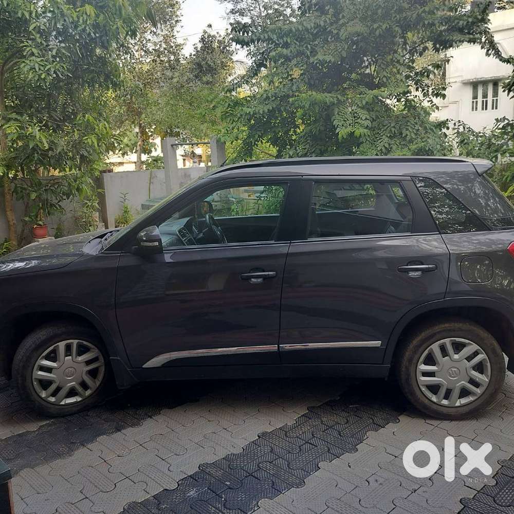 Army Officer Driven And Less Used