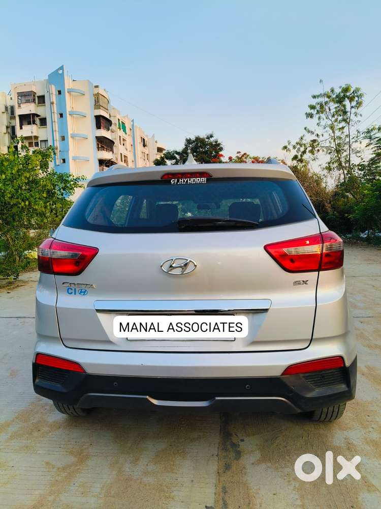 Hyundai Creta 1.6 Sx Plus, 2015, Petrol
