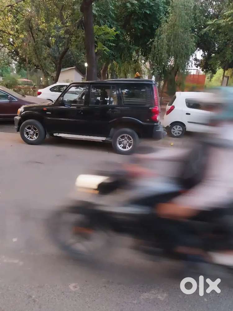 Mahindra Scorpio Classic 2009