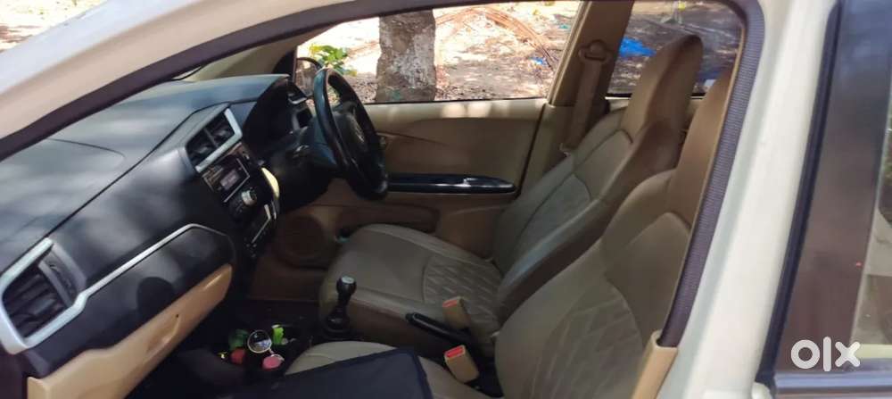 Honda Amaze 1.2 S I-vtec, 2016, Petrol