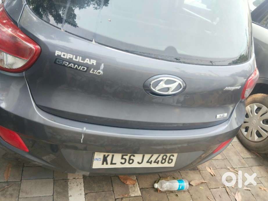 Hyundai Grand I10, 2014, Petrol