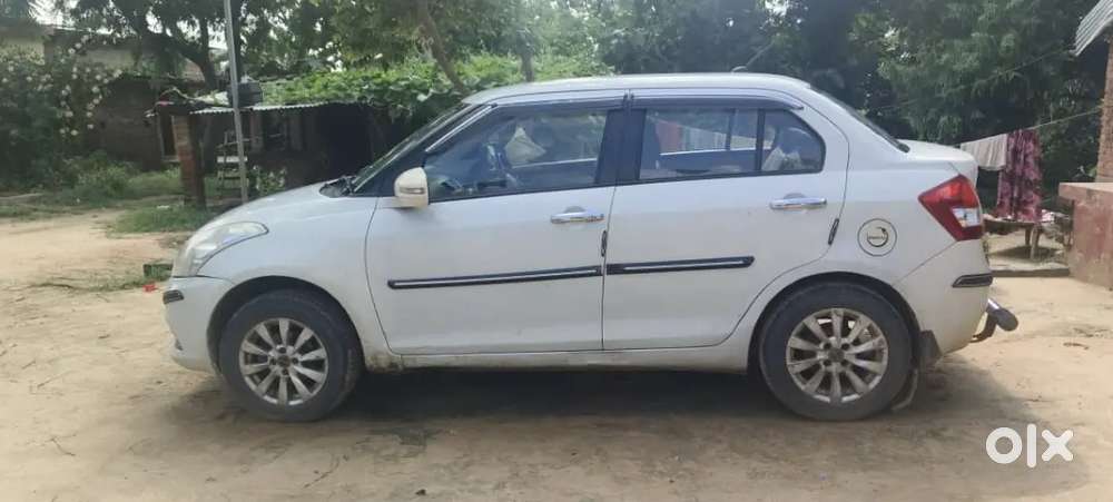 Maruti Suzuki Swift Dzire 2014 Cng & Hybrids 100000 Km Driven