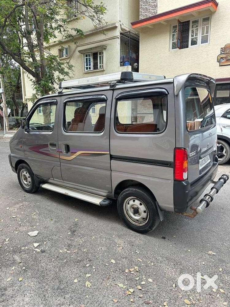 Maruti Suzuki Eeco 7 Seater Standard, 2010, Petrol