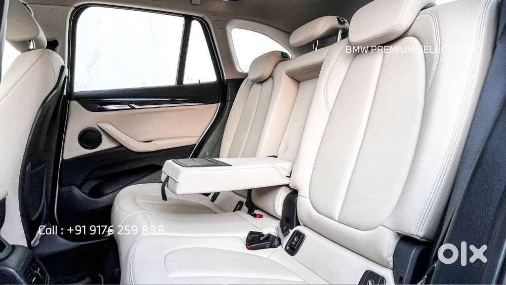 Bmw X1, 2017, Diesel