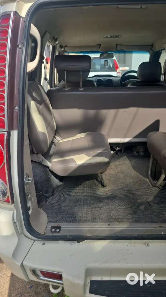 Mahindra Scorpio 2009 Diesel 99411 Km Driven