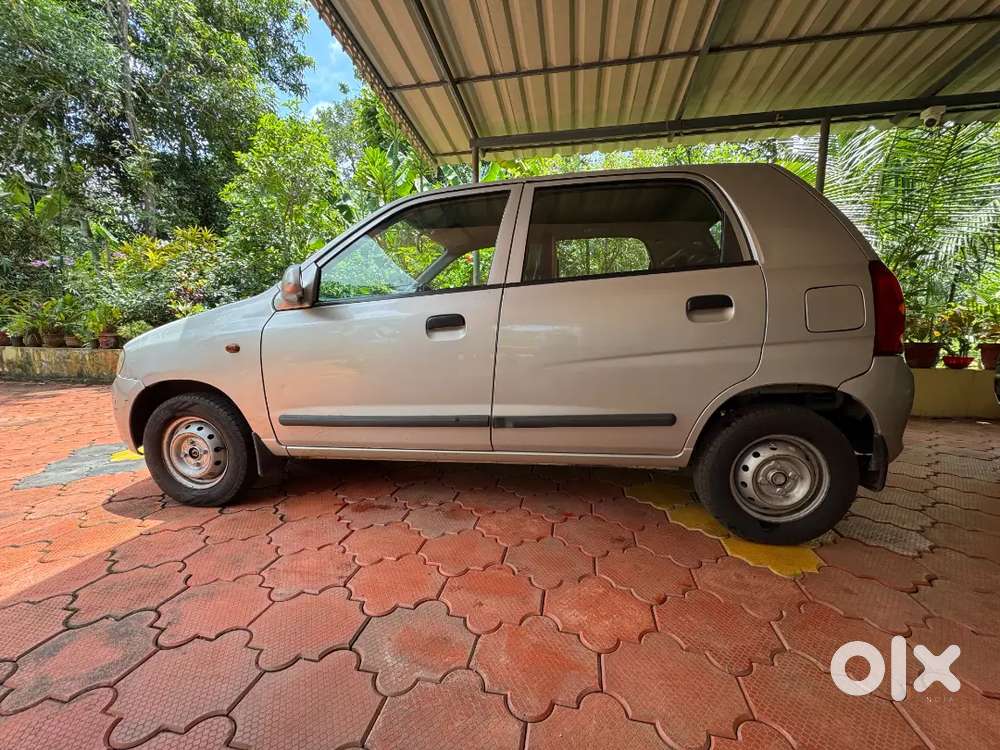 Maruti Suzuki Alto Lxi 2012