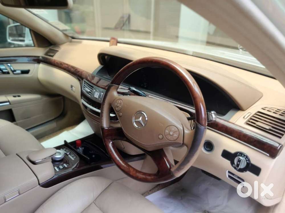 Mercedes-benz S-class 2012 Petrol Well Maintained