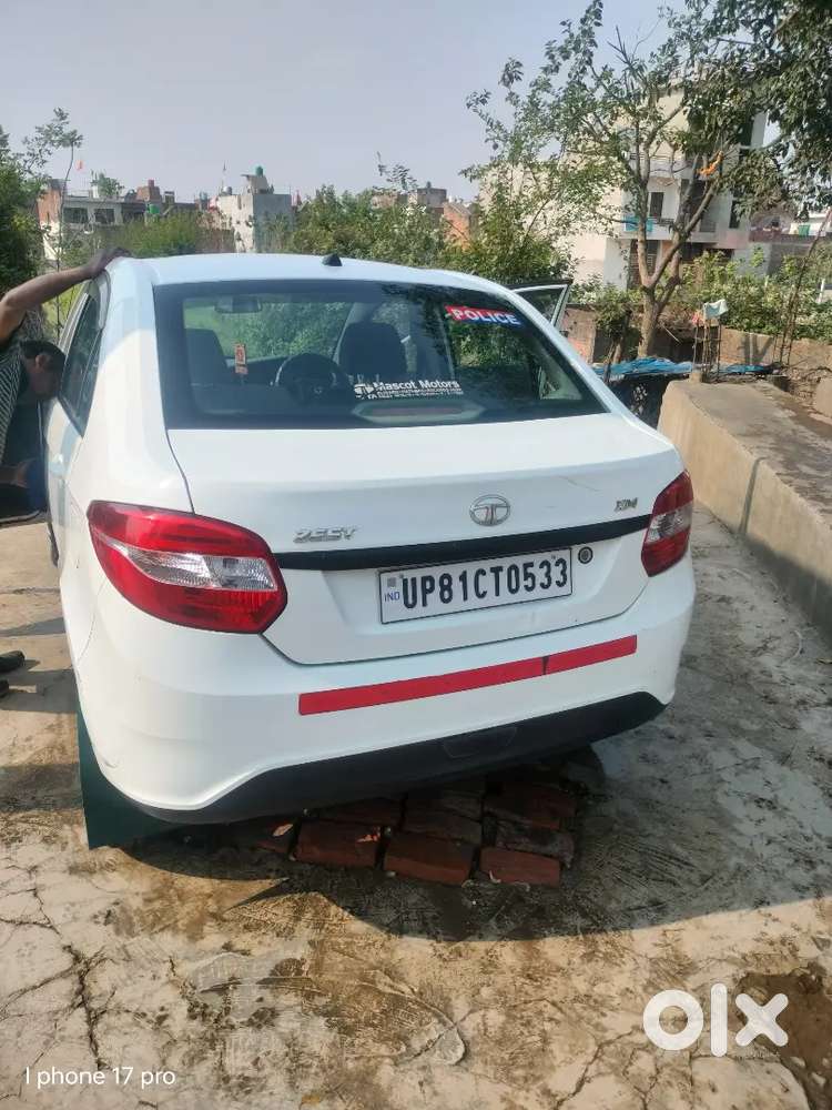 Tata Zest 2018 Diesel Well Maintained