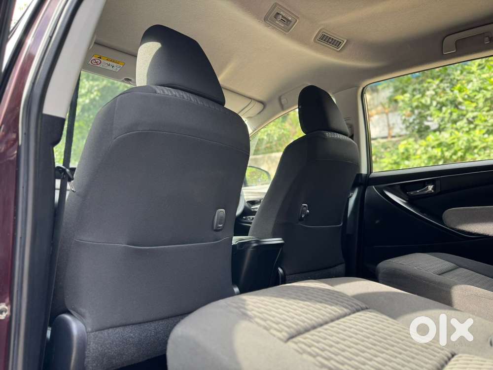 Toyota Innova Crysta 2.4 G Mt 7 Str, 2019, Diesel