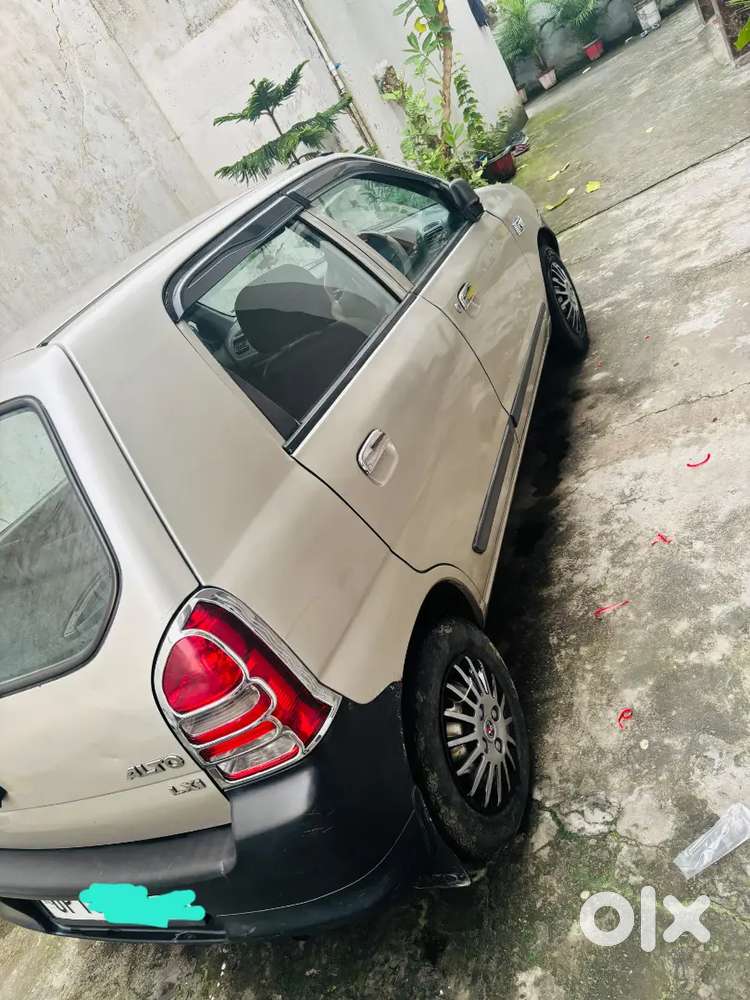 Maruti Suzuki Alto 800 2013 Petrol Good Condition