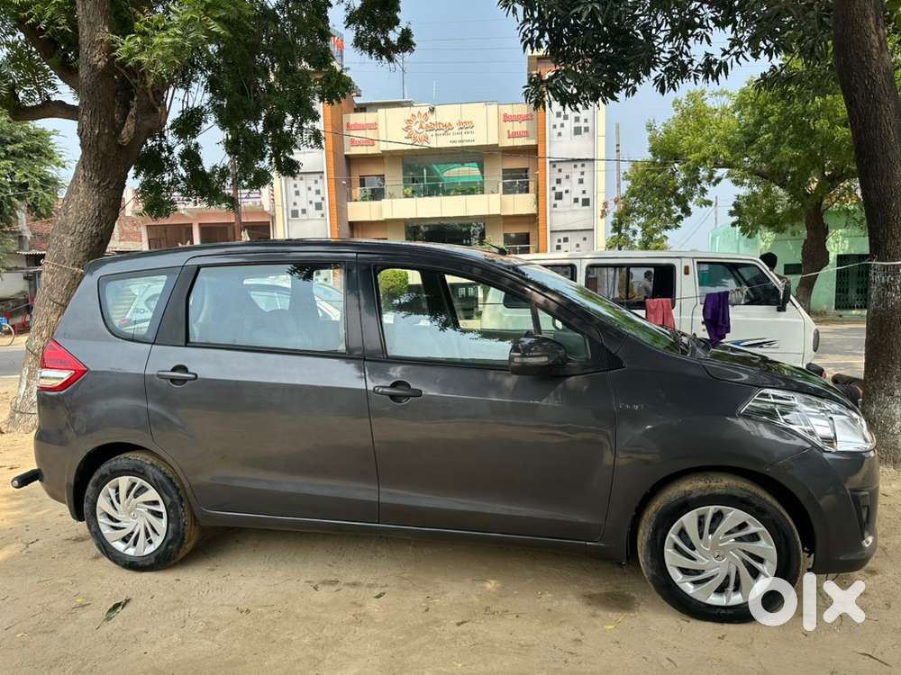 Ertiga Diseal Well Maintain With No Work