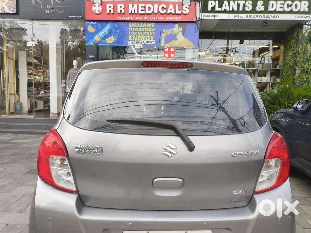 Maruti Suzuki Celerio 2016 Petrol 94000 Km Driven