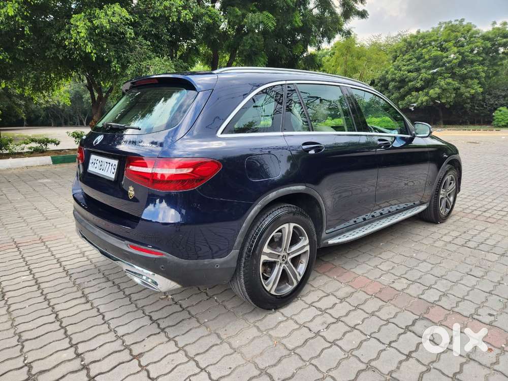 Mercedes-benz Glc 220d 4matic, 2018, Diesel