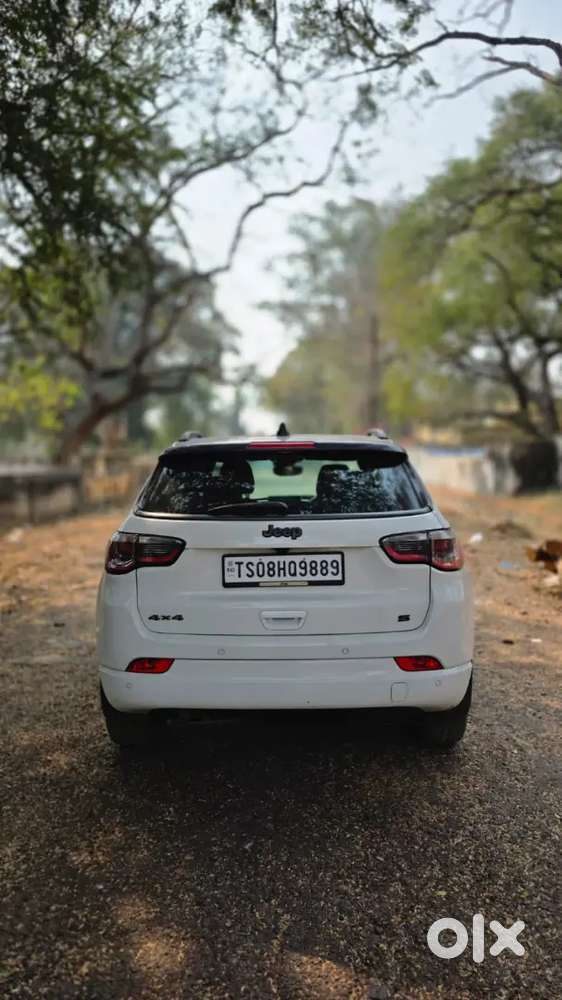 Jeep Compass 2021 Diesel 42000 Km Driven