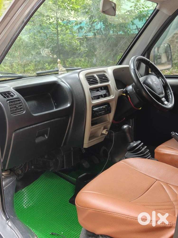 Maruti Suzuki Eeco 7 Seater Standard, 2019, Cng & Hybrids