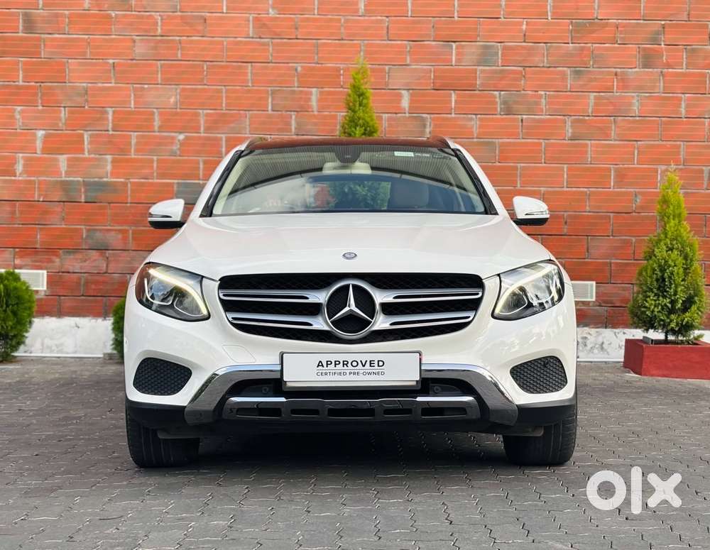 Mercedes-benz Glc 220d 4matic, 2017, Diesel