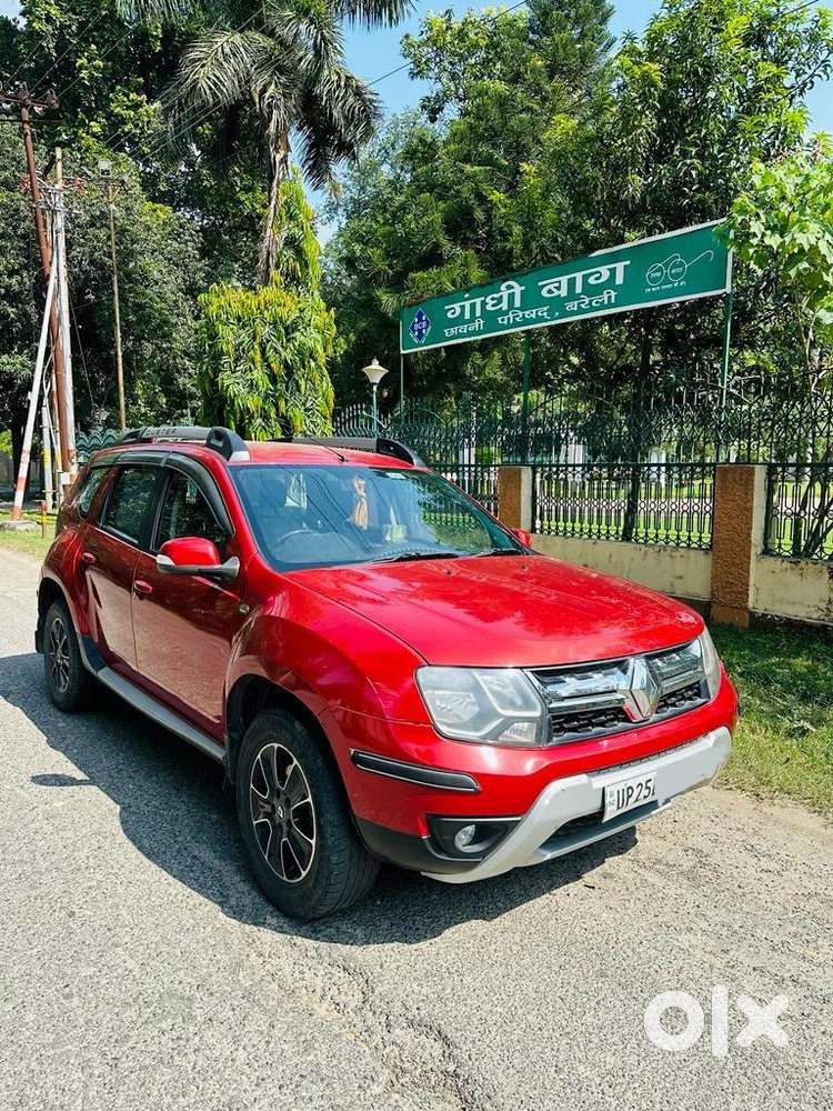 Renault Duster Diesel 2017