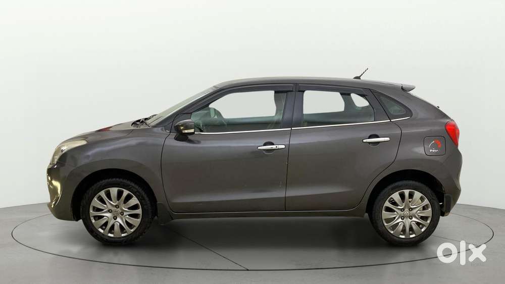 Maruti Suzuki Baleno 1.2 Zeta, 2017, Petrol
