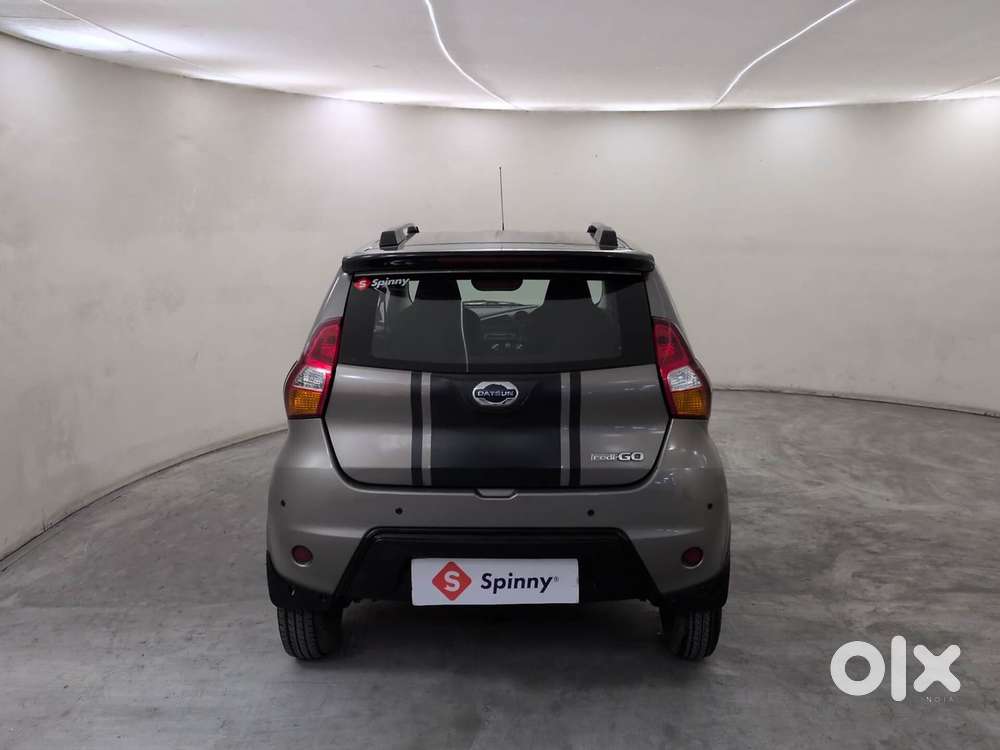 Datsun Redigo S, 2016, Petrol