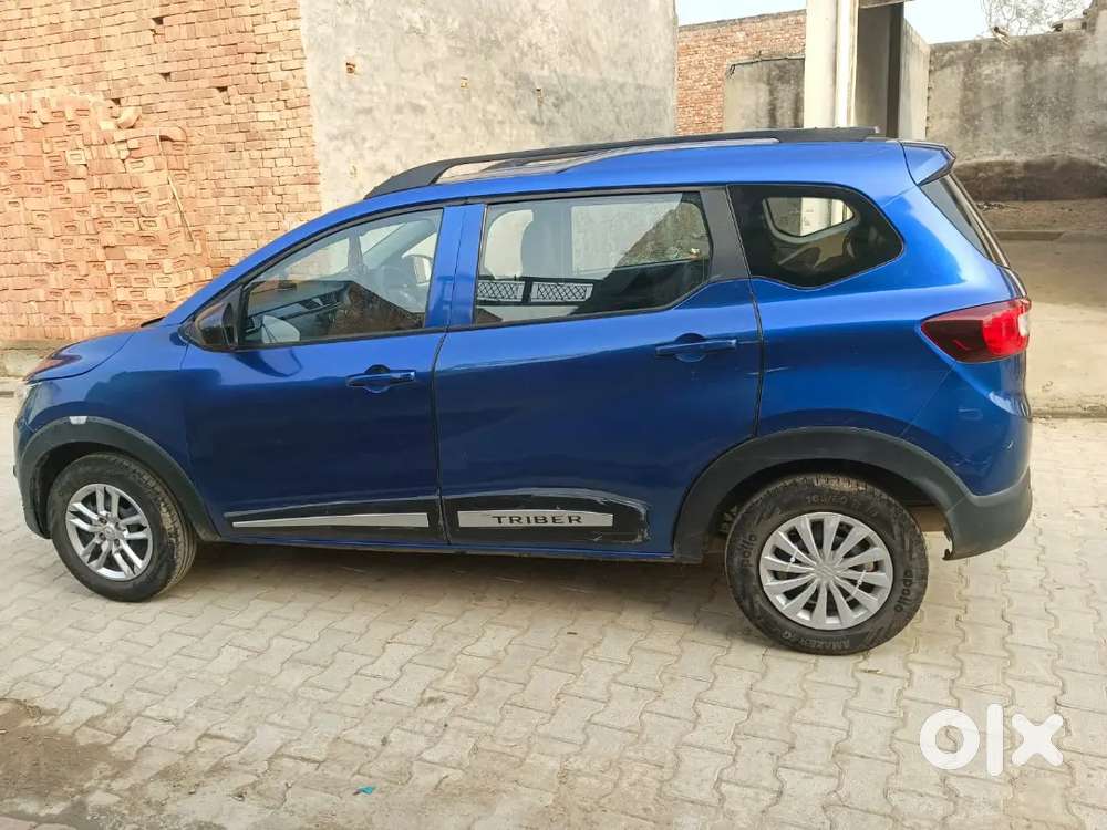 Renault Triber 2021 Petrol Good Condition