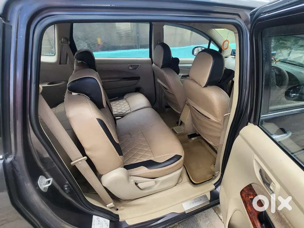 Maruti Suzuki Ertiga 2013