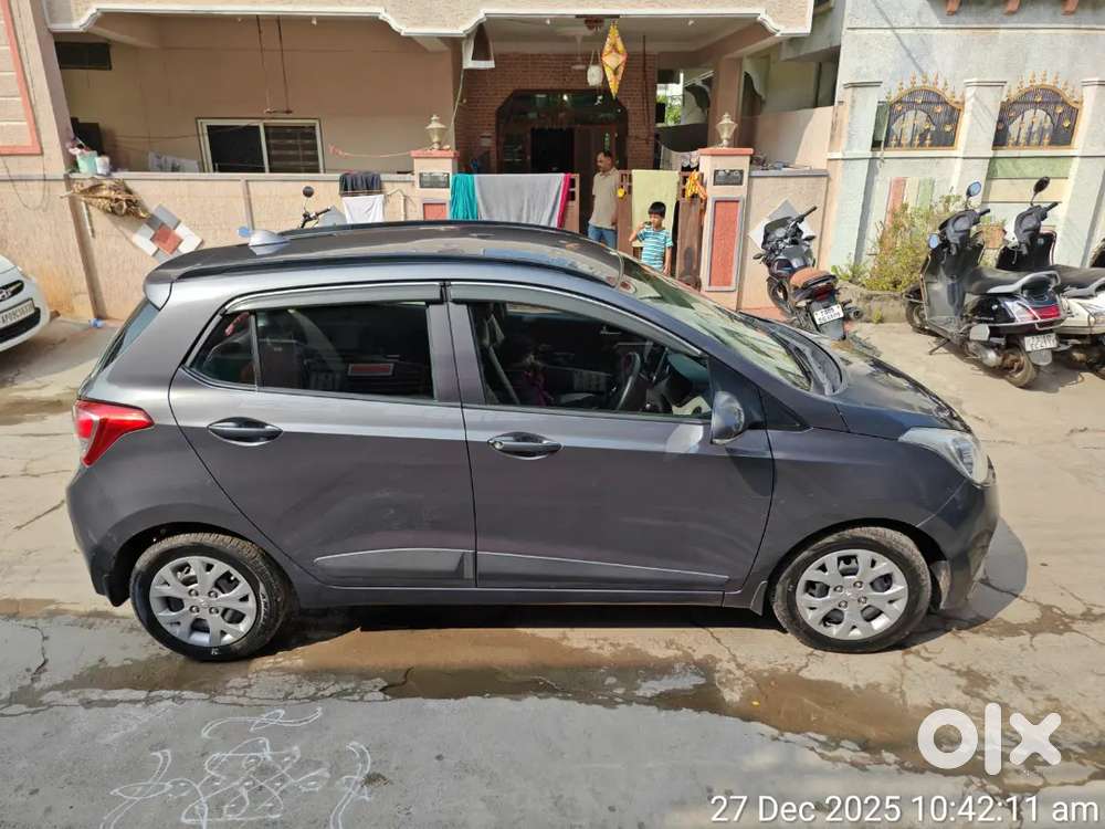 Hyundai Grand I10 2016