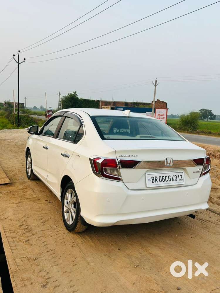 Honda Amaze Petrol Well Maintained