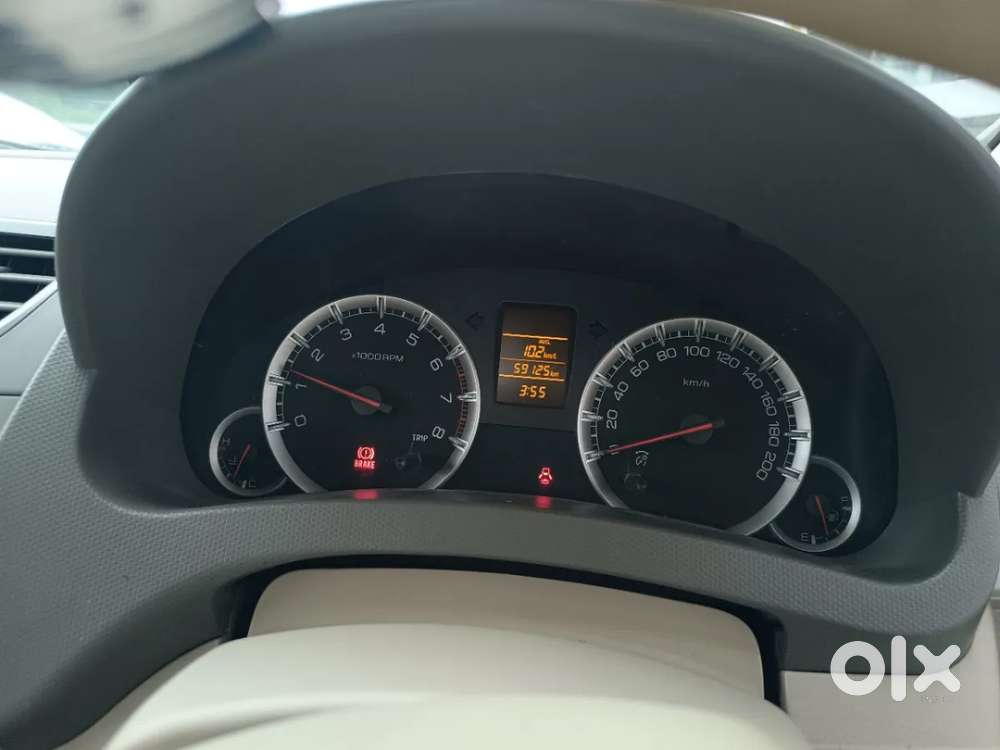 Maruti Suzuki Ertiga Vxi, 2016, Petrol