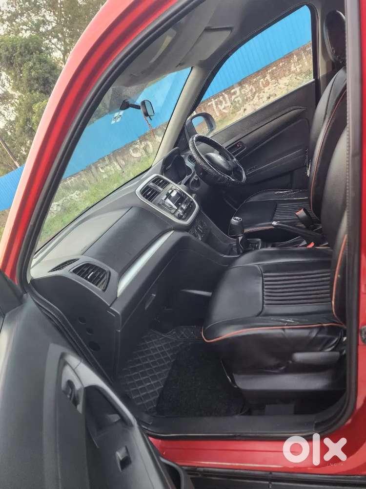 Maruti Suzuki Grand Vitara 2017 Diesel Well Maintained