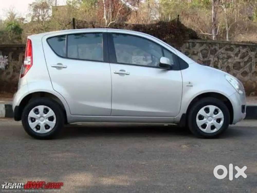 Maruti Suzuki Ritz Vdi 2010