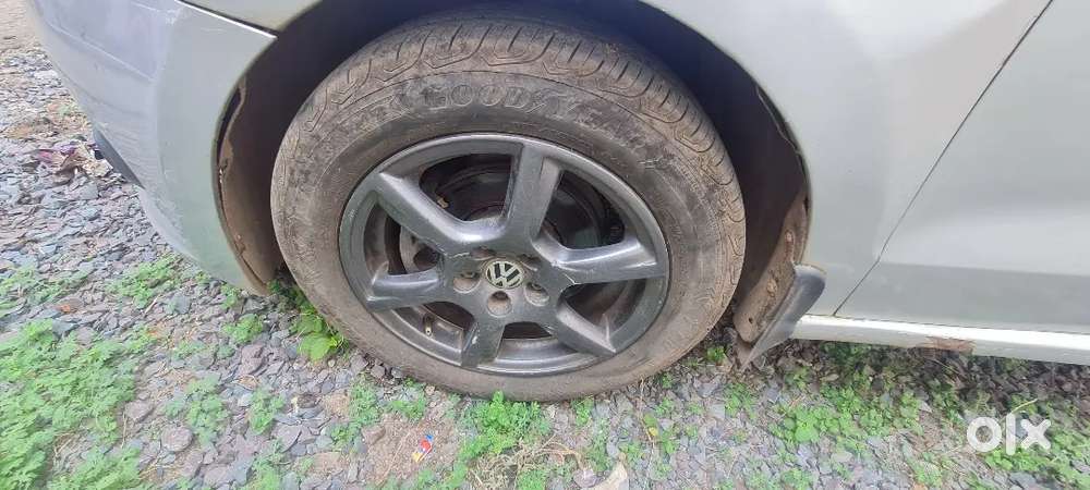 Volkswagen Vento 2014 Diesel 66000 Km Driven