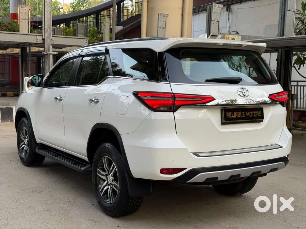 Toyota Fortuner 2022 Petrol Good Condition