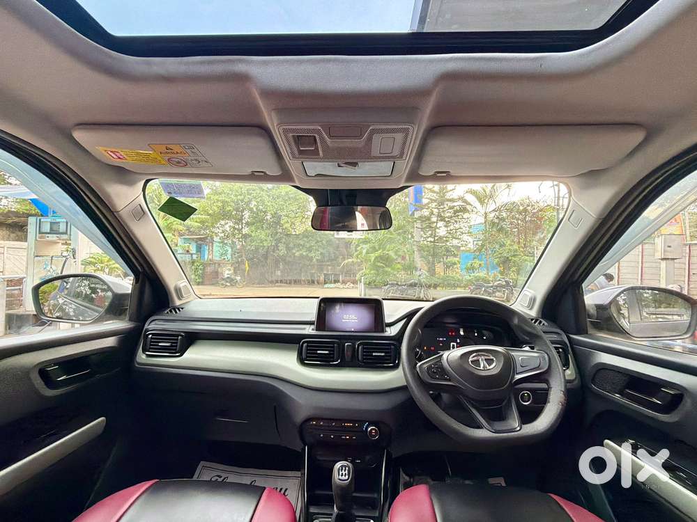Tata Punch Adventure, 2024, Petrol