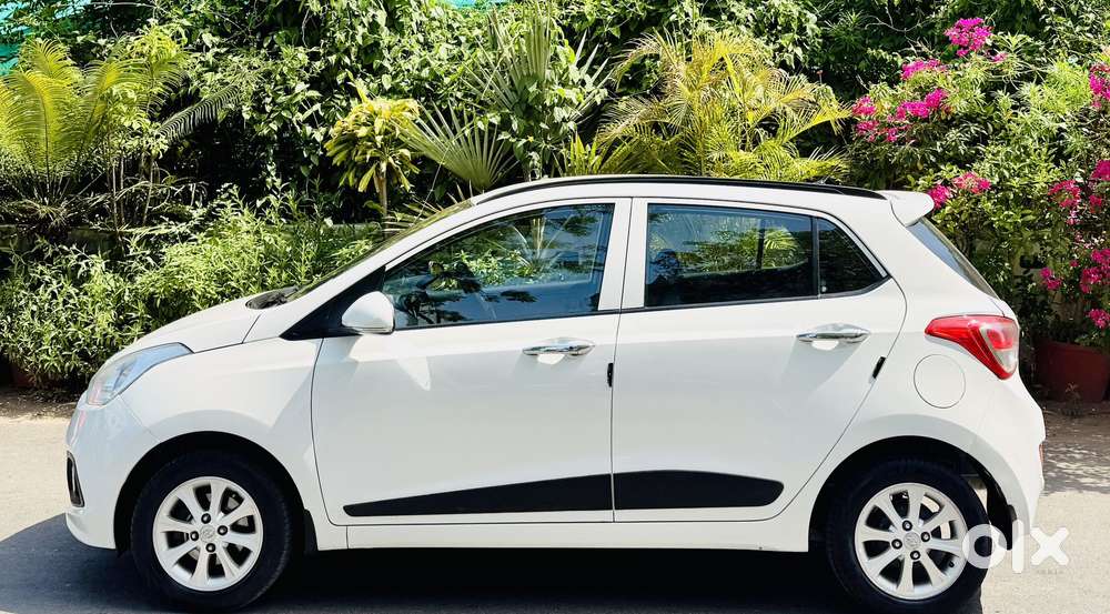 Hyundai Grand I10 Asta 1.2 At Vtvt, 2015, Petrol