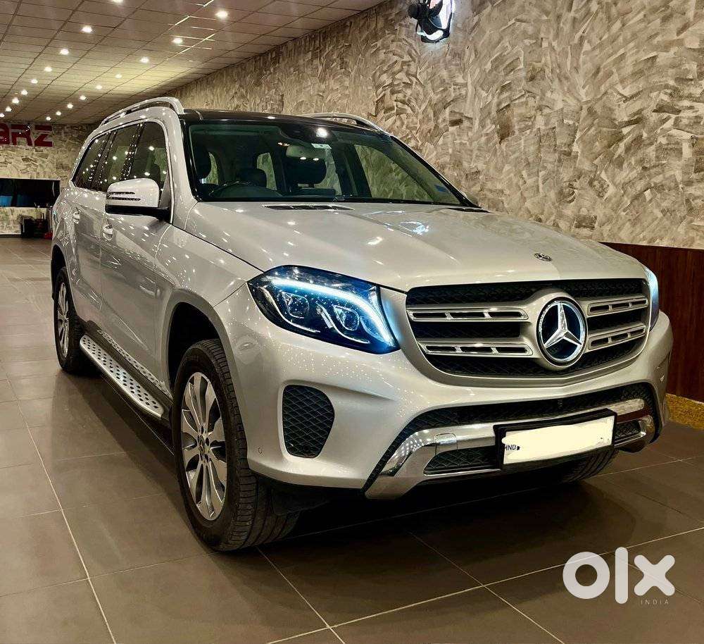 Mercedes-benz Gls 400 4matic, 2017, Petrol