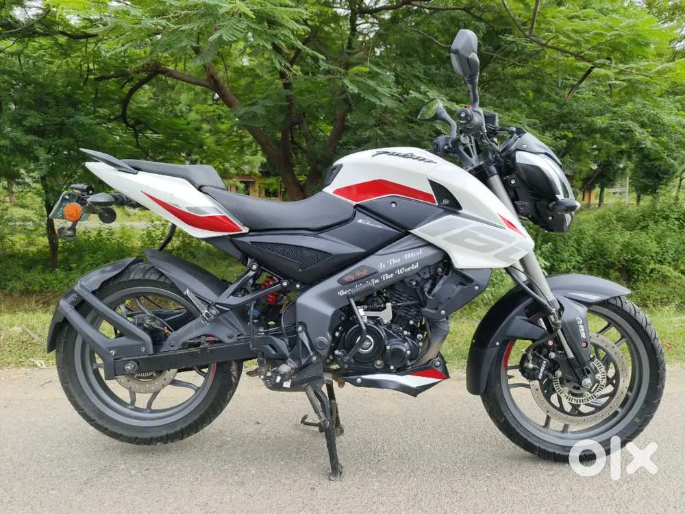 Olx bike best sale ns 160