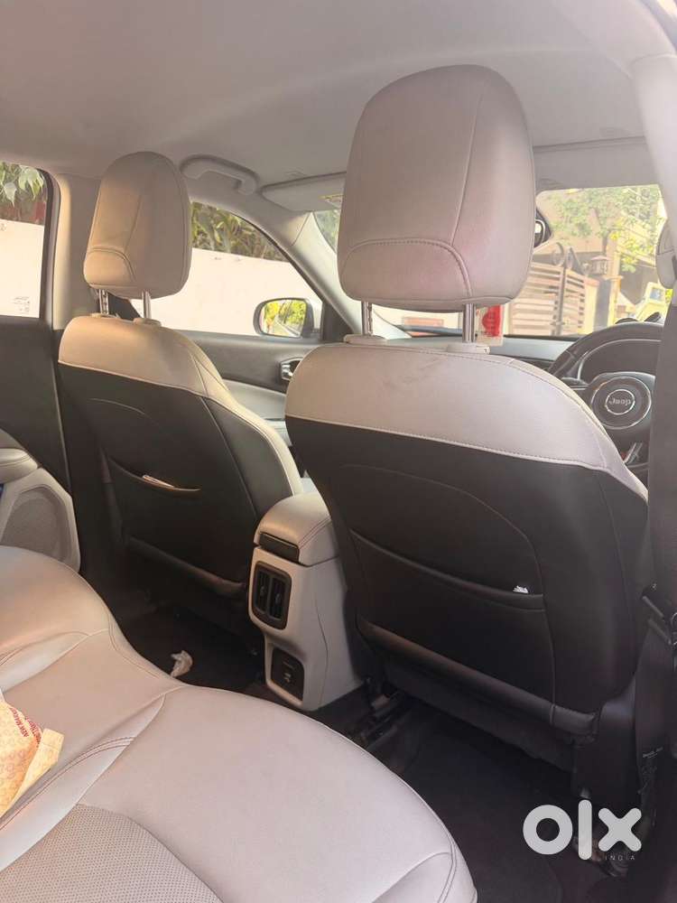 Jeep Compass 2.0 Limited, 2018, Diesel