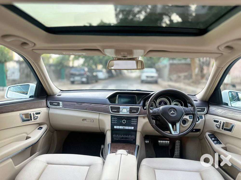 Mercedes-benz E-class E 250 Cdi Avantgarde, 2016, Diesel