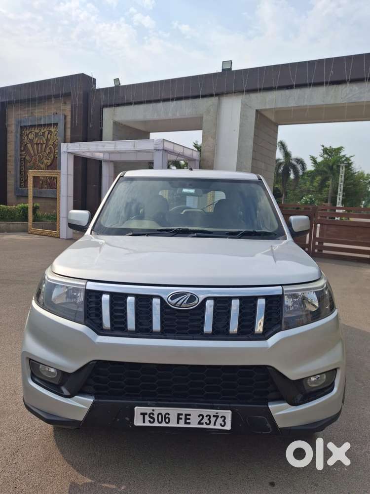 Mahindra Bolero Neo N10 (o), 2021, Diesel