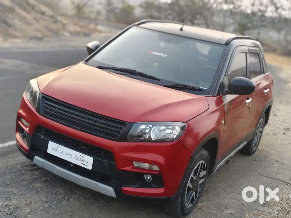 Maruti Suzuki Brezza Zdi 2018 Diesel Manual