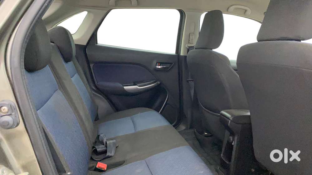 Toyota Glanza V Cvt, 2019, Petrol