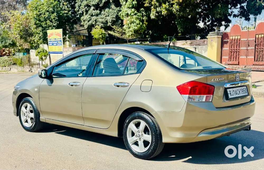 Honda City 2009 Petrol Well Maintained