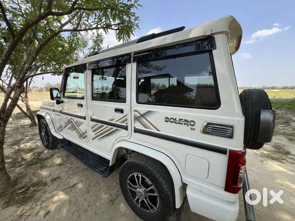 Mahindra Bolero 2020 Diesel Well Maintained