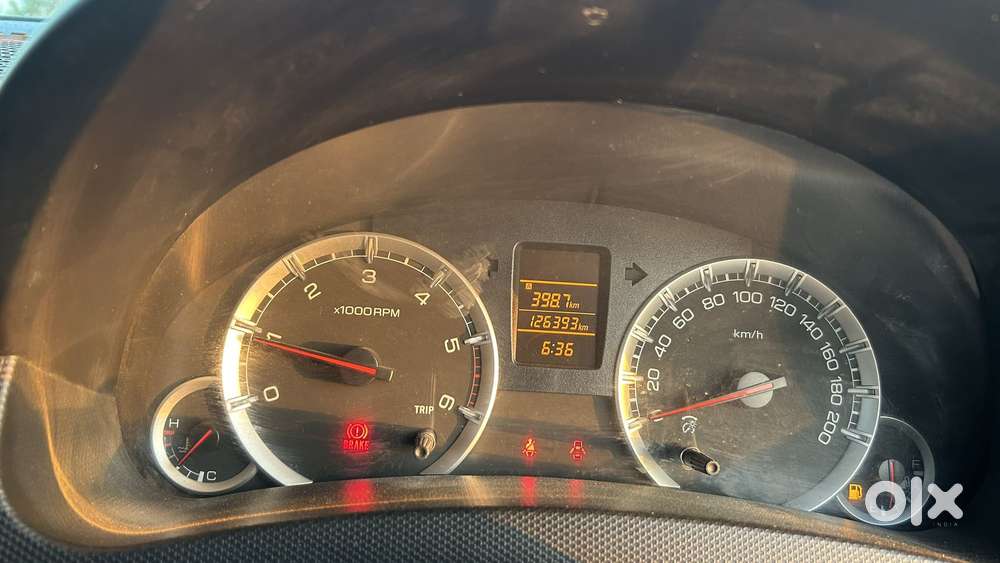 Maruti Suzuki Swift Vdi Optional, 2015, Diesel