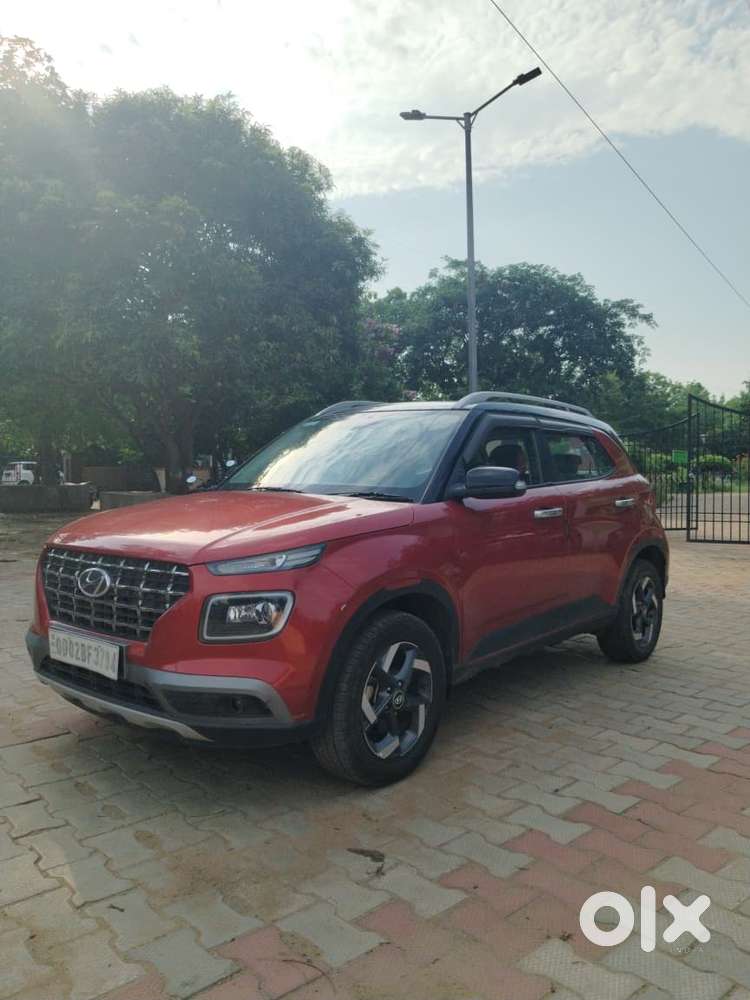Hyundai Venue, 2019, Petrol
