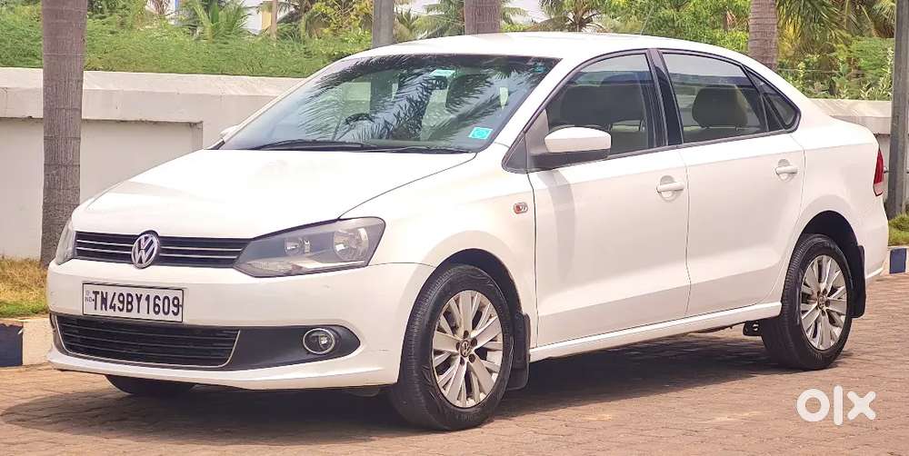 Volkswagen Vento 2015 Diesel