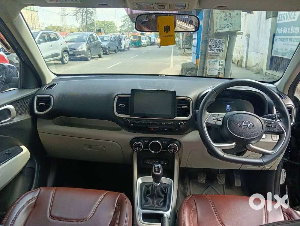Hyundai Venue 1.4 Crdi Sx, 2022, Diesel