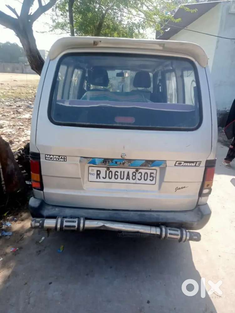 Maruti Suzuki Omni 2013